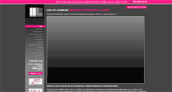 Desktop Screenshot of hayleylehmann.co.uk